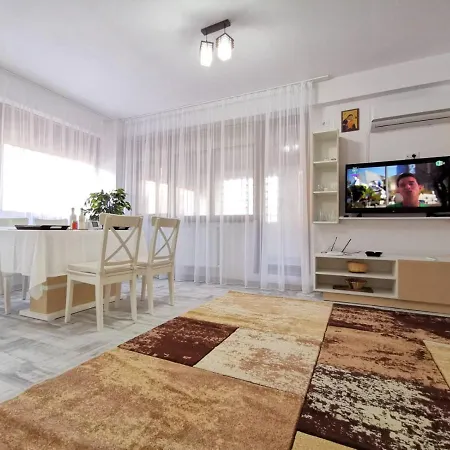 Cappuccino Apartment-Brilliant Apartments Constanţa Esterno foto