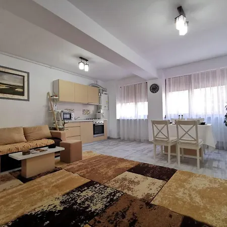 Cappuccino Apartment-Brilliant Apartments Constanţa Esterno foto