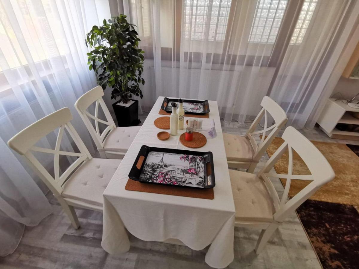 Cappuccino Apartment-brilliant 公寓 Constanţa