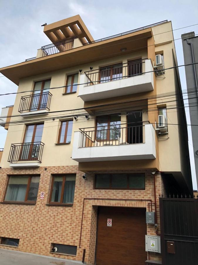 Cappuccino Apartment-brilliant Constanţa