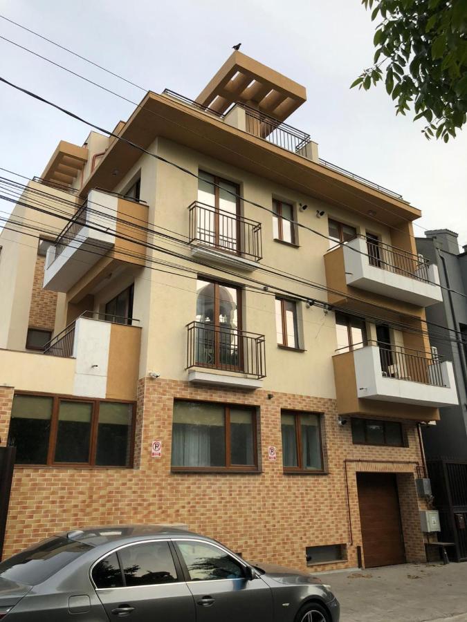 公寓 Cappuccino Apartment-brilliant Constanţa