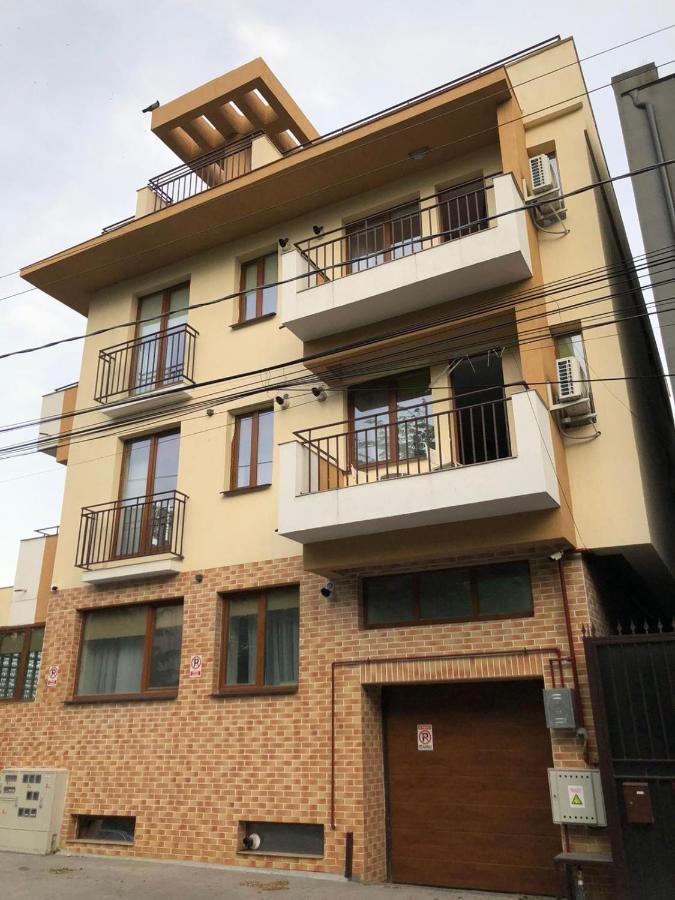 Cappuccino Apartment-brilliant * Constanţa